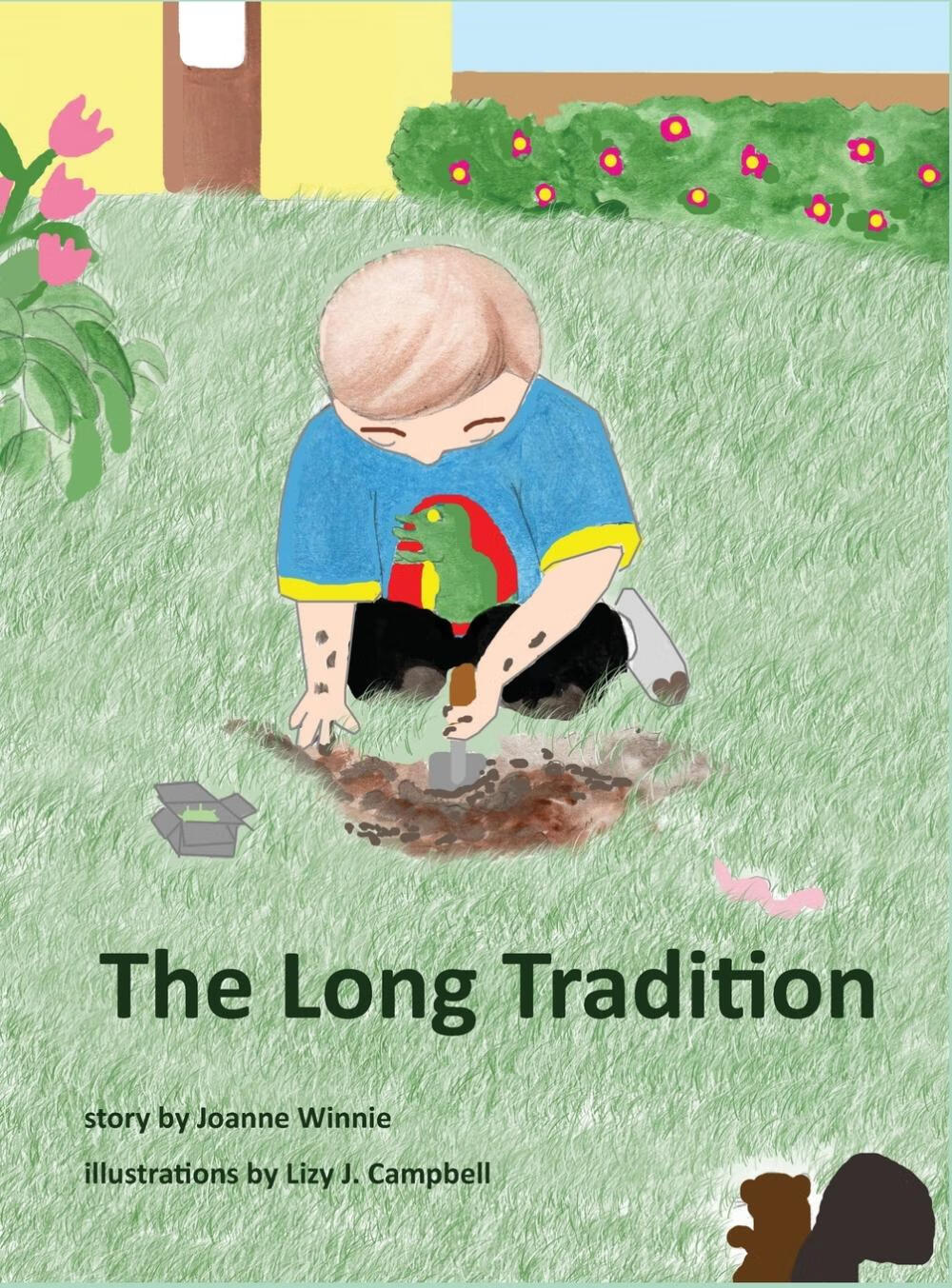 【预售 按需印刷】the long tradition