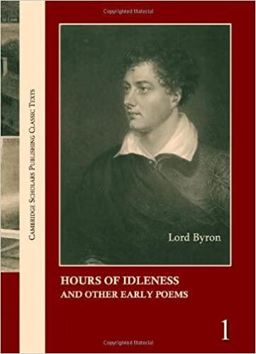 预订 lord byron: the complete works in 13 volumes