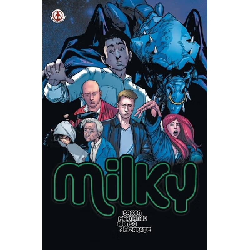 预订 Milky