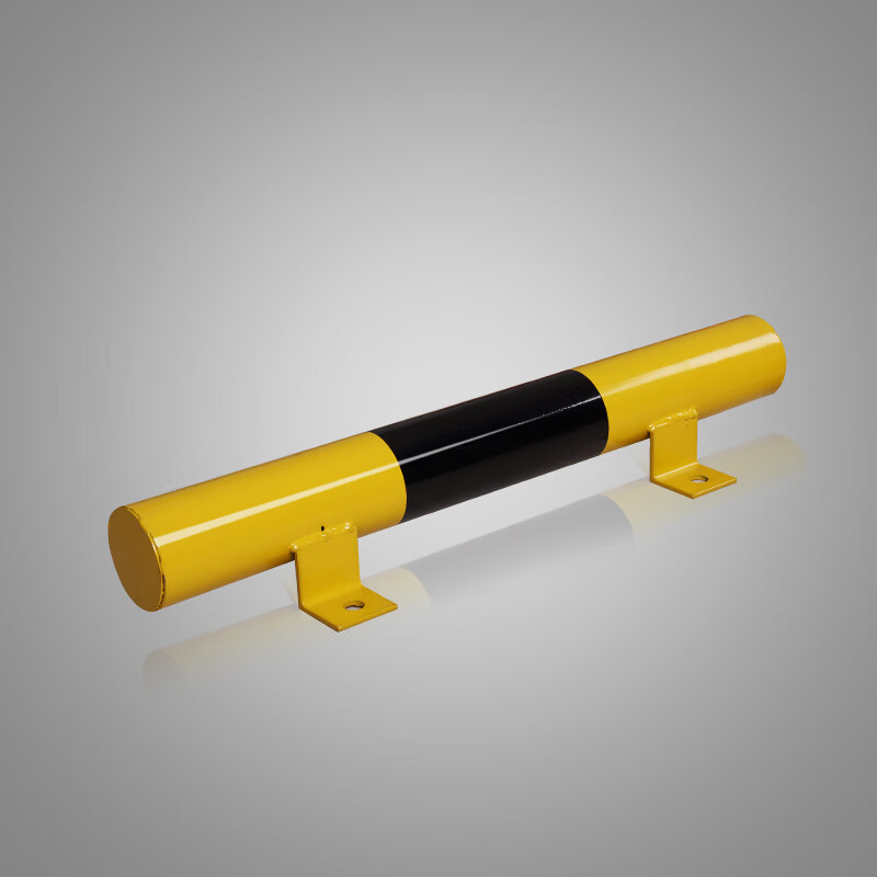 停车阻挡器钢管挡车器u型护栏停车位止退器定位m型防撞杆挡车杆汽车位