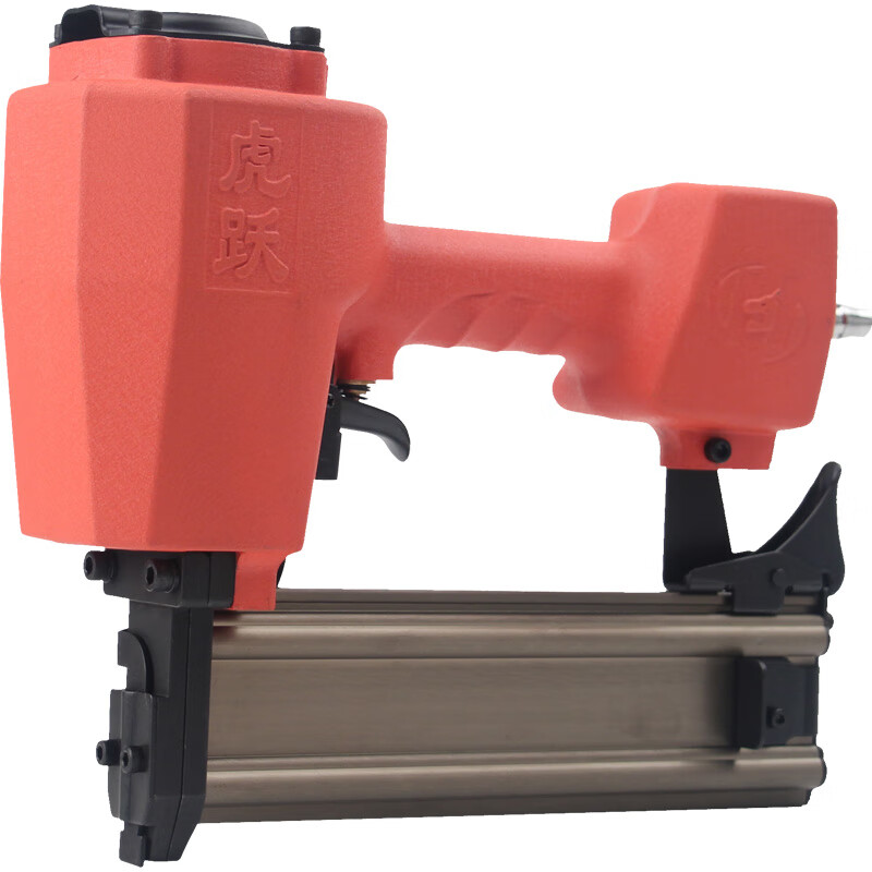 虎跃钢钉抢气钉抢钢排钉抢混凝土汽钉抢装修打钉抢气动钢钉枪木工钉枪