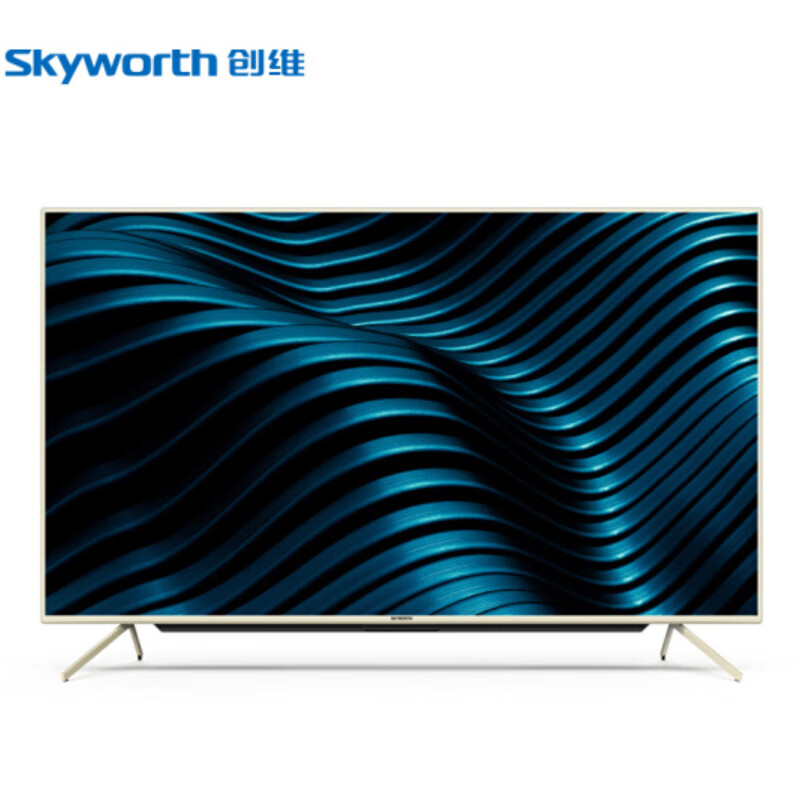 65g530 65英寸 4k超高清智能网络电视 创维65g530  99新