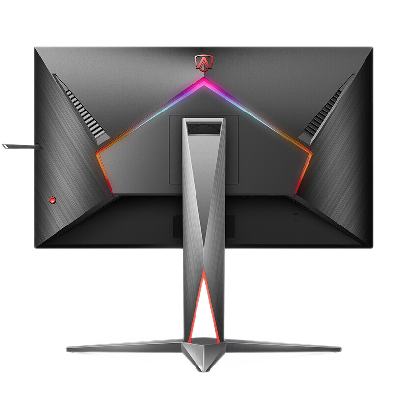 AOC AG275QXE  27Ӣ 2Kʾ 180Hz Һ1ms HDR400 FastIPSӽ ⲻ ɫʾ ˫ת1189.15Ԫ