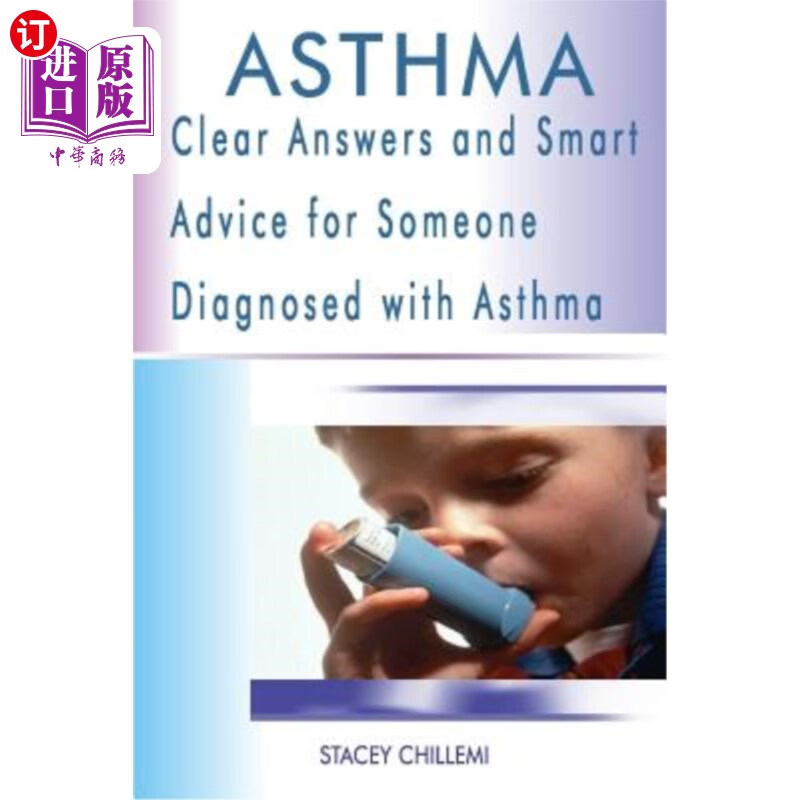 海外直订asthma: clear answers and smart advice for someone