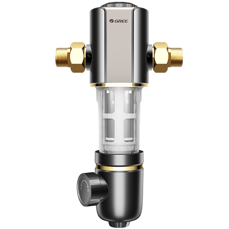 ������GREE��ǰ�ù�������ˮ�� 7.5T����ȫ�ݾ�ˮ�뻧����ˮǰ�ù������Զ���ϴ 40΢�׾����⻻о��˫��04S