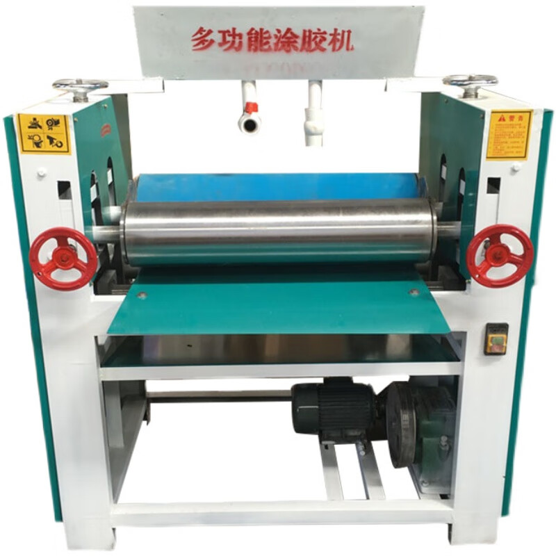 自动上胶滚胶机