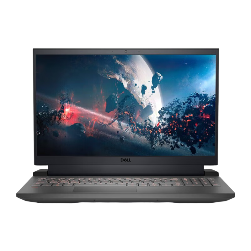 ڲDELLϷϻG15 Խ5530 15.6Ӣխ߿ѧ羺ϷձʼǱ i5-13450HX RTX4050 6G 16Gڴ 1T PCIe̬Ӳ ư6296Ԫ