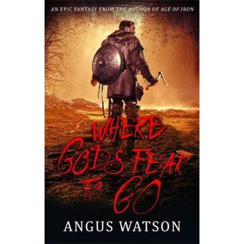 预订 where gods fear to go: book 3 of the west of.