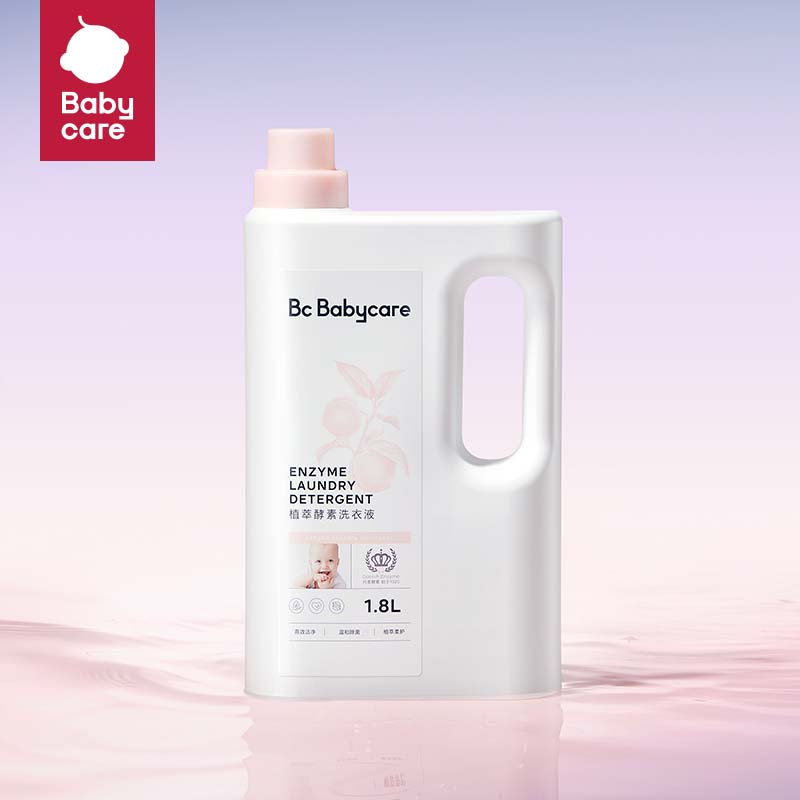  babycareֲ�ͽ���Ӥ��ϴ��Һ1.8L
