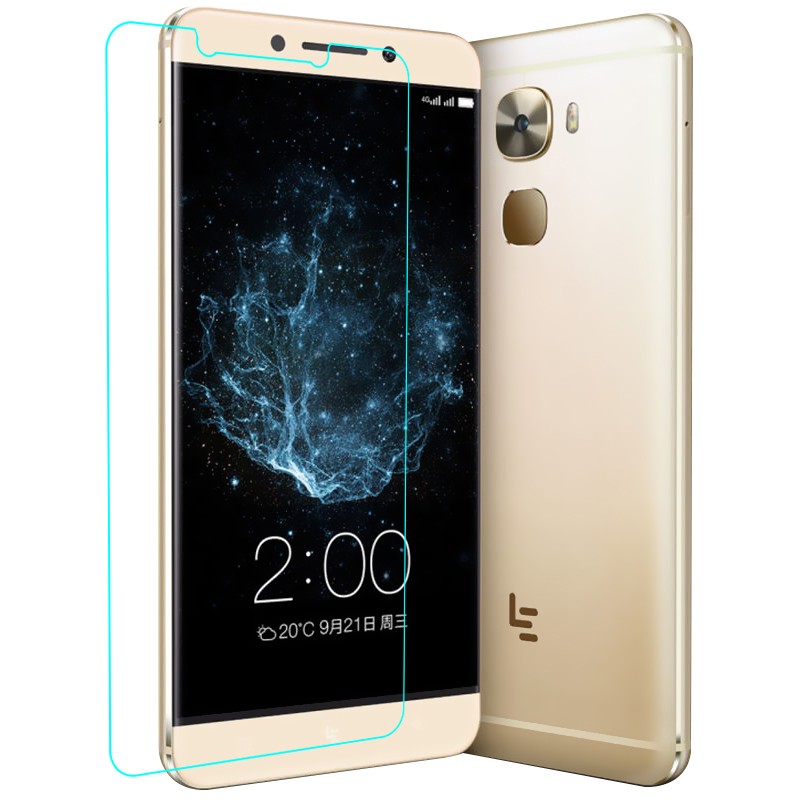 金响 乐视pro3乐视2钢化膜乐视s3手机膜高清玻璃保护防爆贴膜透明膜