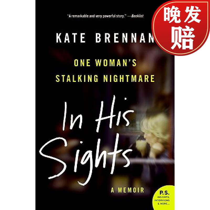【4周达】in his sights: one womans stalking nightmare