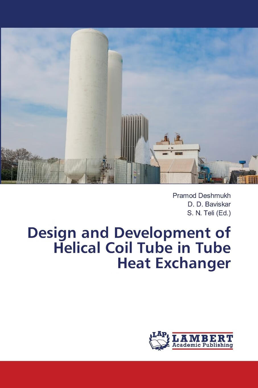 and development of helical coil tube in tube heat exchanger