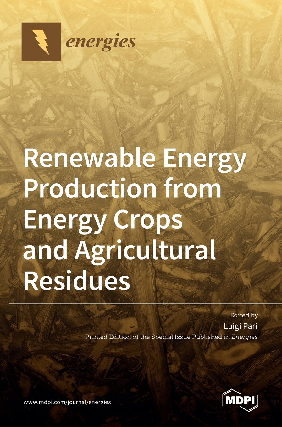 energy production from energy crops and agricultural residues
