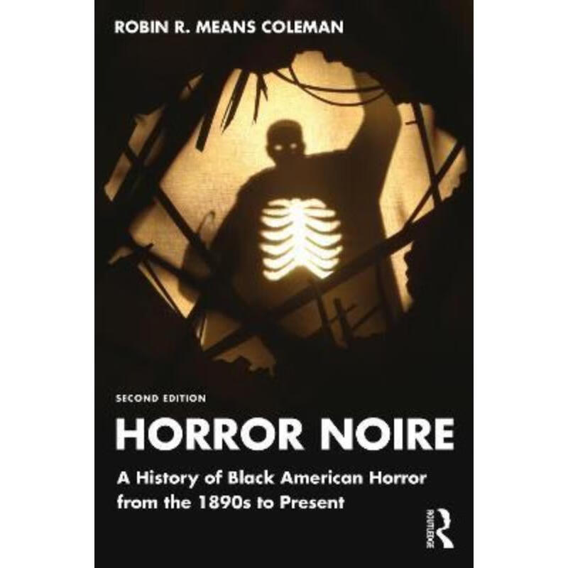 预订horror noire:a history of black american horror from the