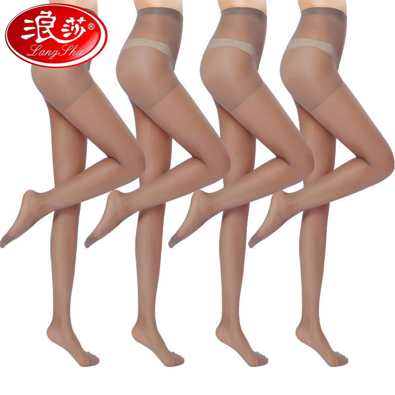 浪莎连裤袜/丝袜价格历史走势及销量趋势分析