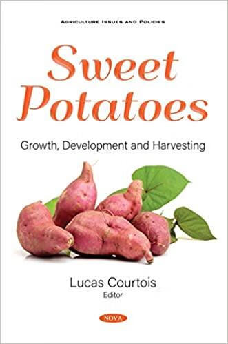 预订sweet potatoes: growth, development and harvesti