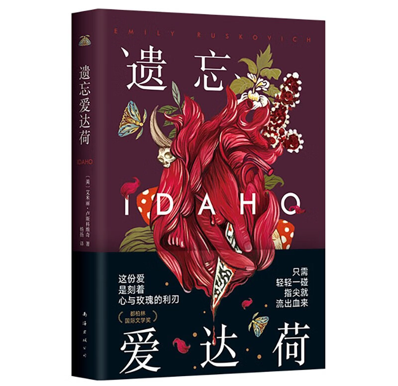 遗忘爱达荷 欧亨利短篇小说奖得主天才首作 获都柏林国际文学奖高性价比高么？
