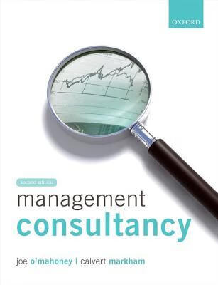 预订 management consultancy