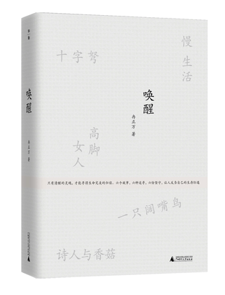 唤醒 冉正万 中短篇小说集 结撰六个不同