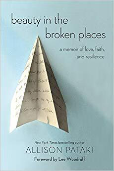 Beauty in the Broken Places: A Memoir of