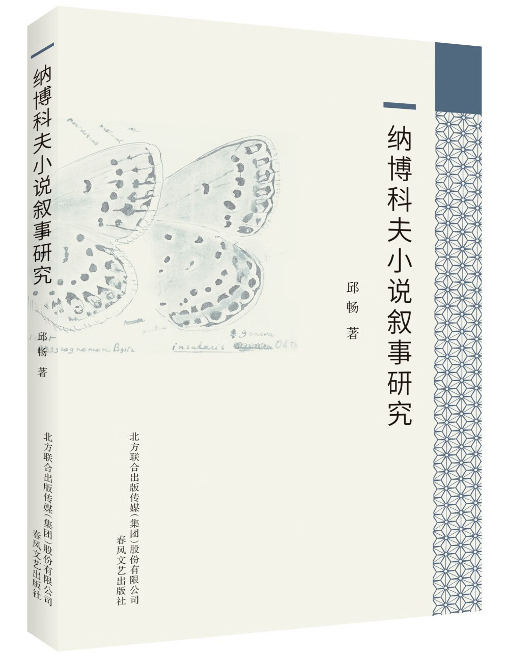 纳博科夫小说叙事研究