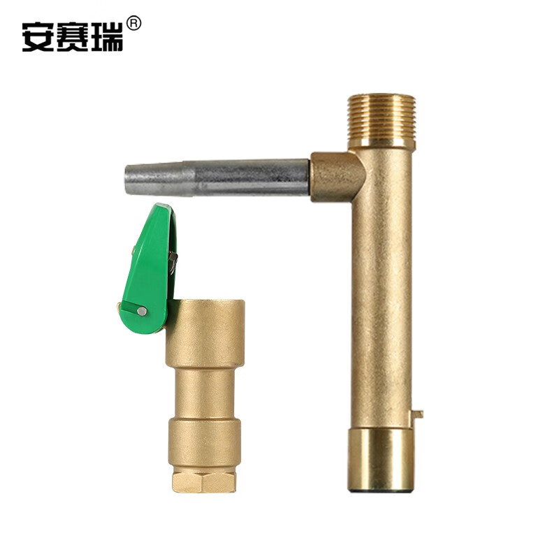 安赛瑞 黄铜取水阀 快速取水器 取水阀钥匙 学校广场草坪水管地接头
