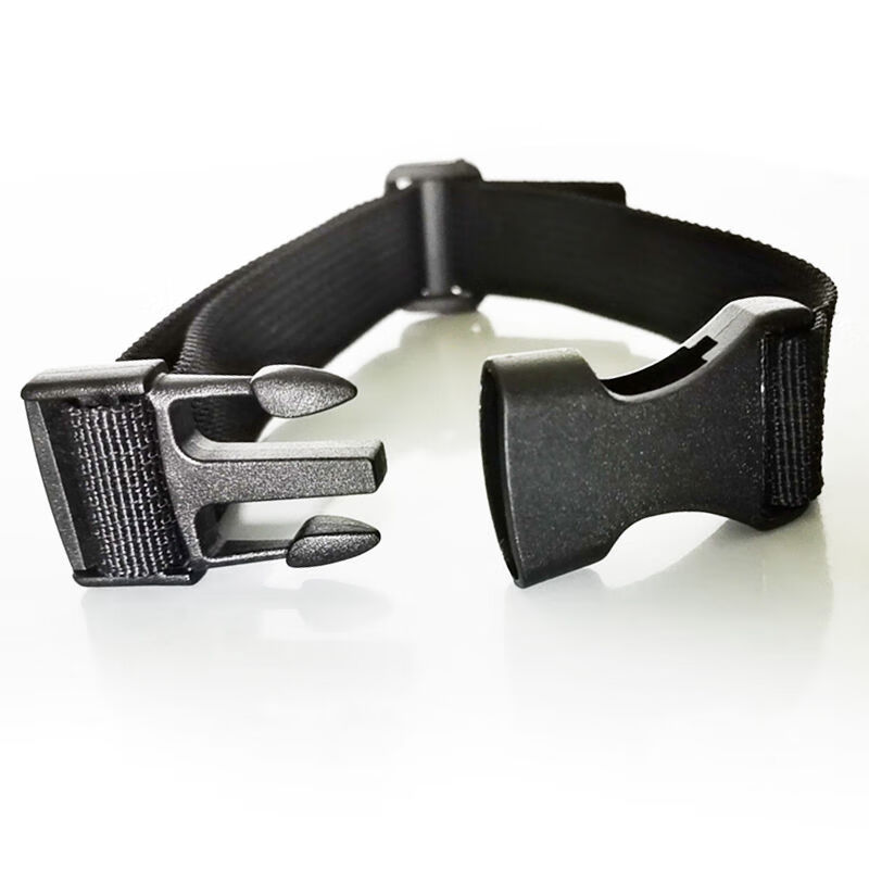 熙岚居卡扣绑带塑料插扣捆扎带固定日字扣可调节绑绳腰带包带带子绳