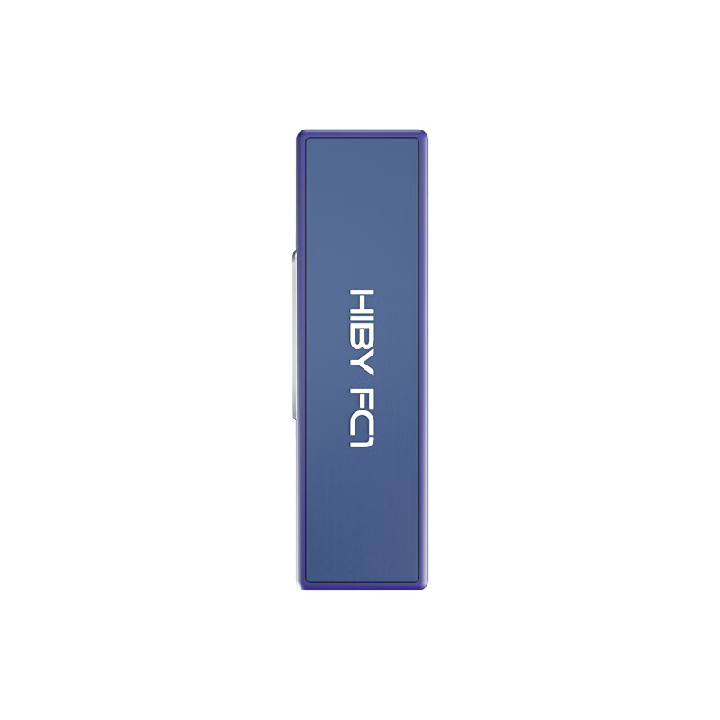 HiBy海贝FC1 解码耳放小尾巴typeC耳机转接头3.5mm单端hifi便携声卡通用小米/华为/魅族安卓手机