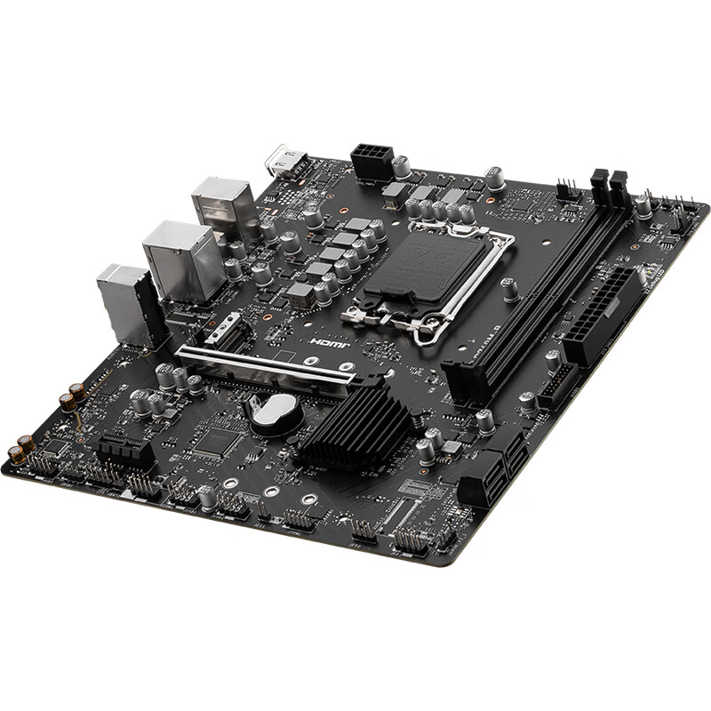 微星 PRO B760M-B DDR5 图 5