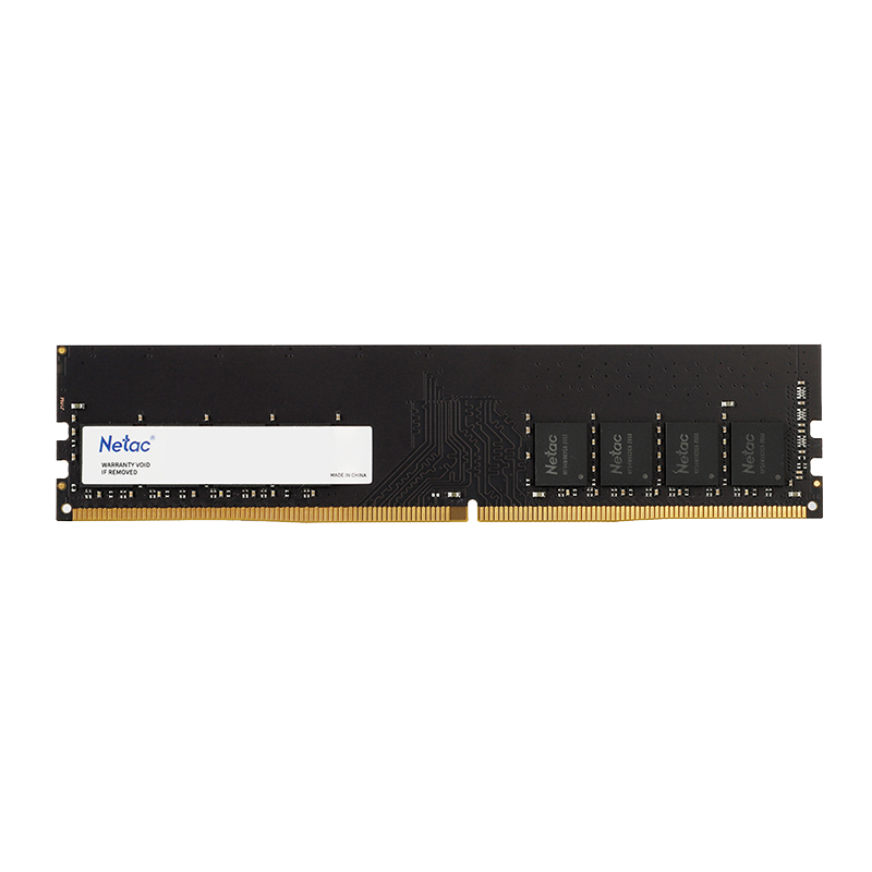 朗科（Netac）16GB DDR4 2666 台式机内存条 超光系列