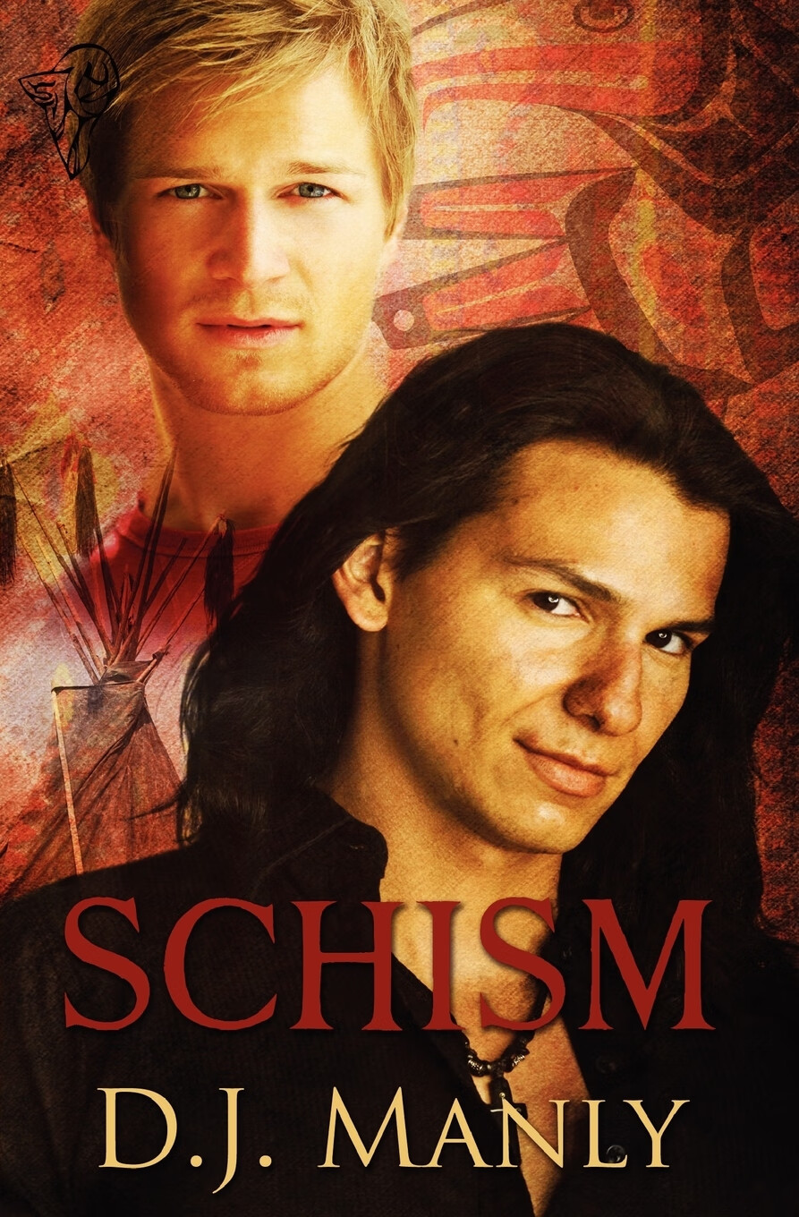 【预售 按需印刷】schism