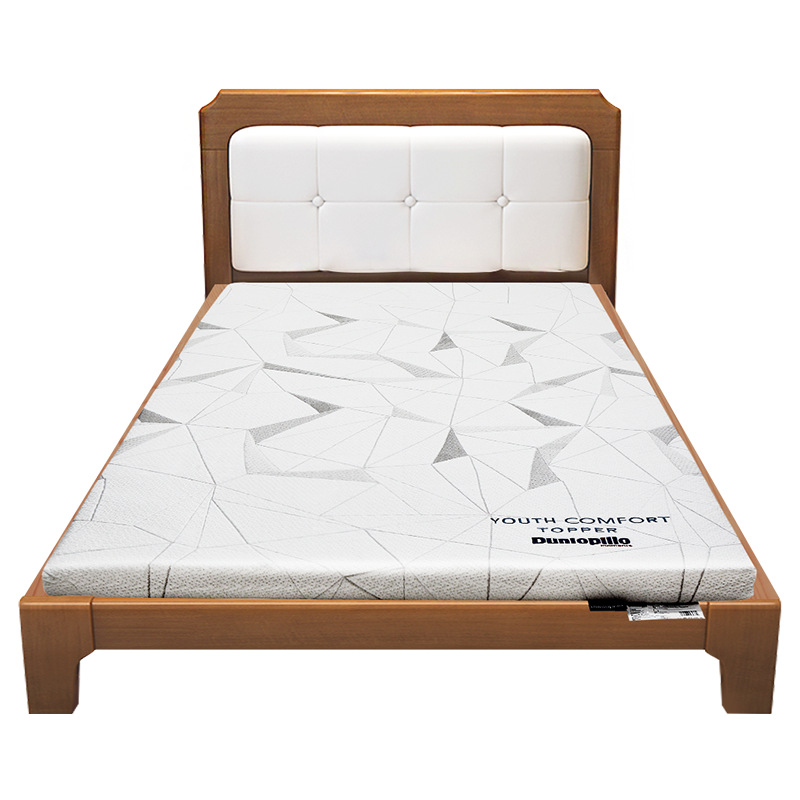 ��»�գ�Dunlopillo��˹������������Ȼ�齺���浥��1.2m��/2.5cm�� 85D �������ʱ���