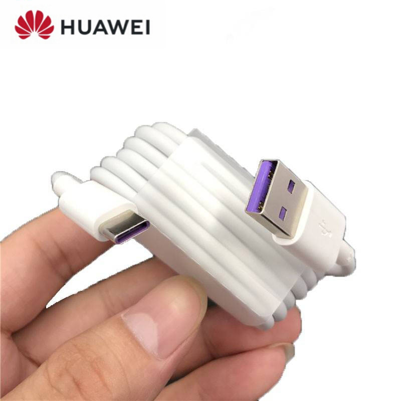 华为荣耀v20原装充电器充电头5a数据线耳机快充手机插头type-c接口闪