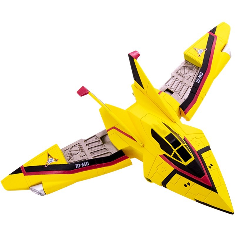 万代(bandai)迪迦奥特曼玩具dx变身器中文版  胜利飞燕1号