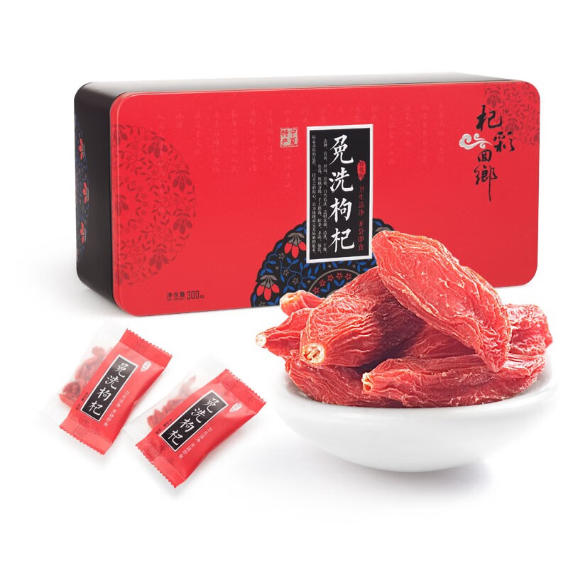 杞彩回乡:来自宁夏的优质枸杞,价格走势及评测