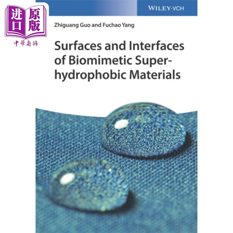 surfaces and interfaces of biomimetic superhydrophobic materials