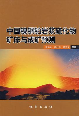 正版现货中国镍铜铂岩浆硫化物矿床与成矿预测 汤中立 地质 9787116047259