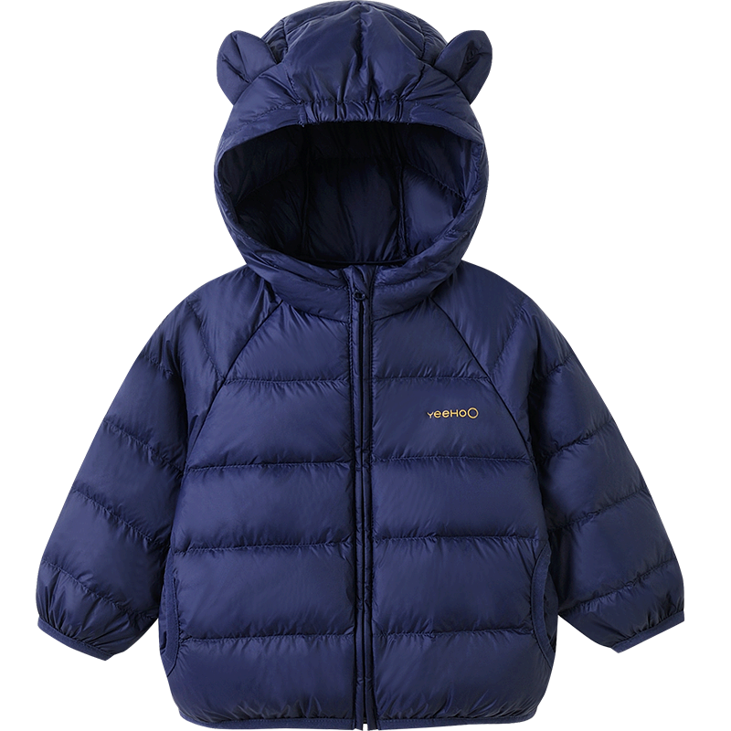 英氏儿童羽绒服价格走势及购买建议