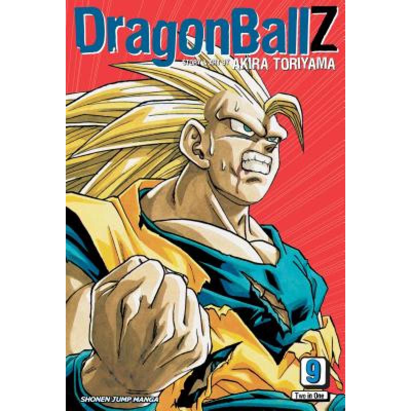 预订 Dragon Ball Z (Vizbig Edition), Vol. 9: Volu...