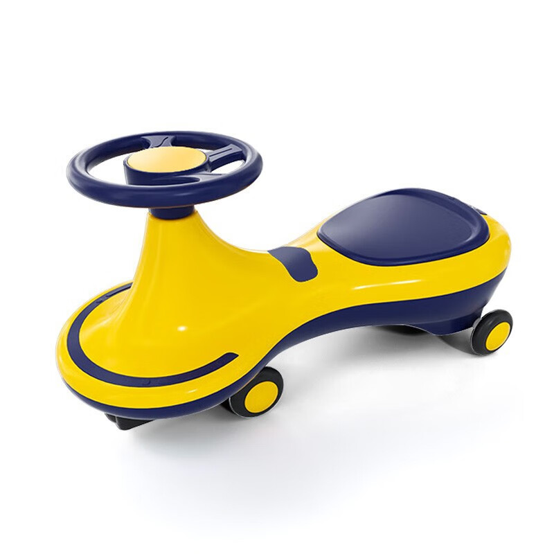 澳贝(auby)扭扭车儿童宝宝滑行摇摇车玩具溜溜车防侧翻万向轮婴儿车