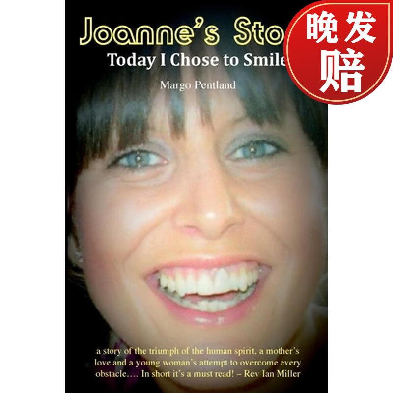 【4周达】joannes story: today i chose to smile