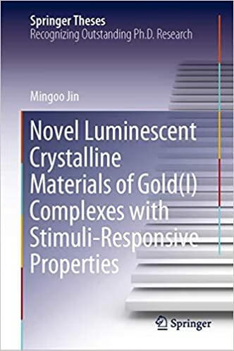 预订novel luminescent crystalline materials of gold
