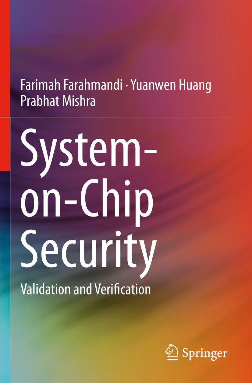 预订System-On-Chip Security: Validation and Verifica