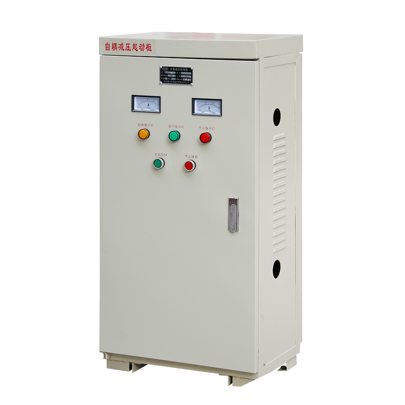 自耦降压启动柜xj01自耦降压启动箱55kw75kw自耦减压启动柜起动柜