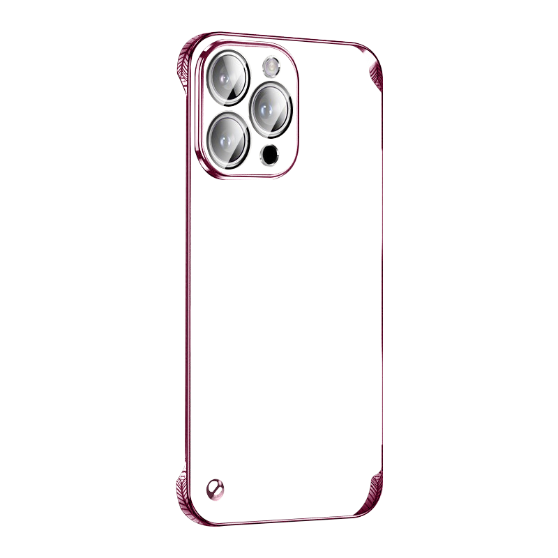 ��׿���� ƻ��16Pro�ֻ���iphone16pro�����׵���ޱ߿�͸��ɢ�����ݸ����ˤ��Լ��Ů�� ӣ����