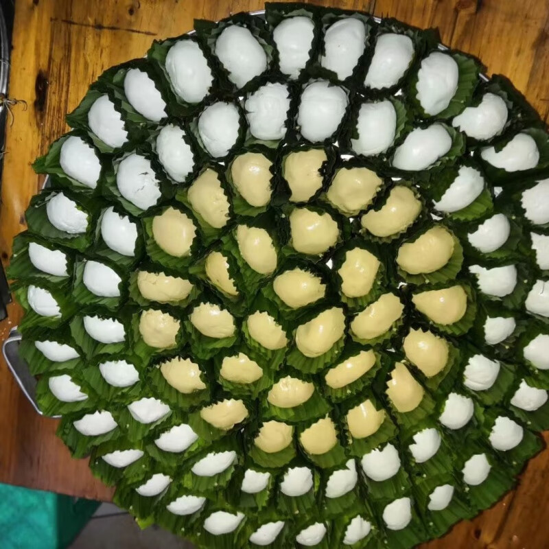 俏滋郎四川乐山叶儿粑 犍为王五嬢 叶儿粑叶儿耙猪儿粑  乐山叶儿粑