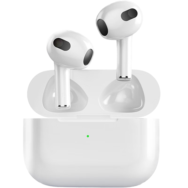 desmond【5代顶配版】苹果蓝牙耳机air3双耳无线降噪适用iphone14/13