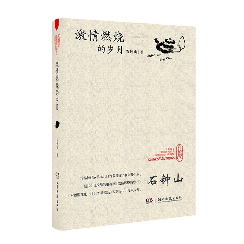 激情燃烧的岁月(精)