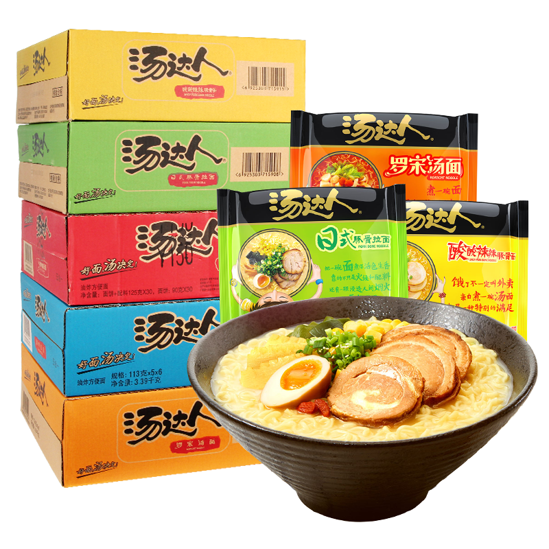 ���ڲ�����ͳһ �����˷������������30��5��ζ�����ʽ����������淽����ʳƷ ��ʽ��ǡ�125g*30����