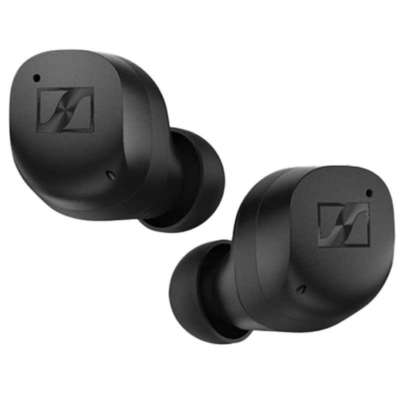 森海塞尔（Sennheiser）MOMENTUM真无线3代 蓝牙自适应动态降噪运动耳机 入耳式音乐耳机 黑色100022552015